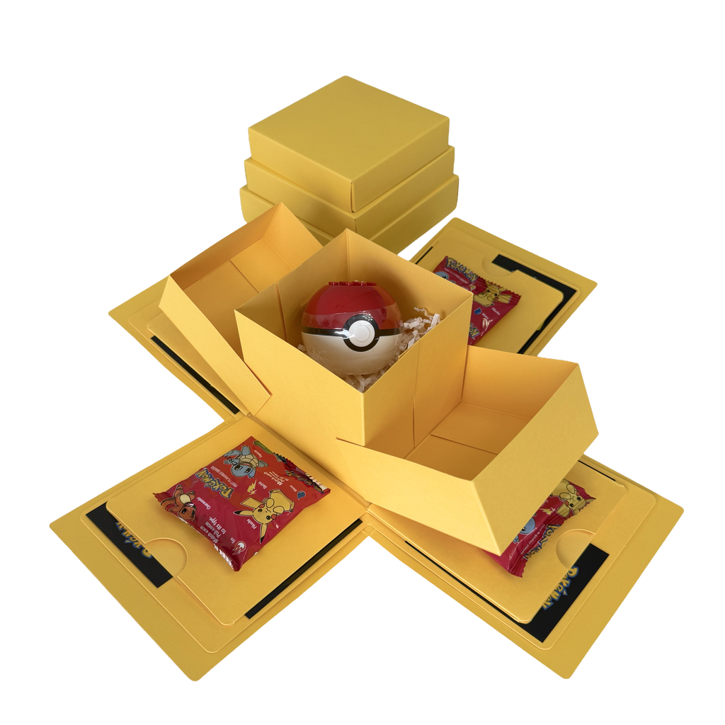 The Ultimate Pokémon Surprise Gift Box
