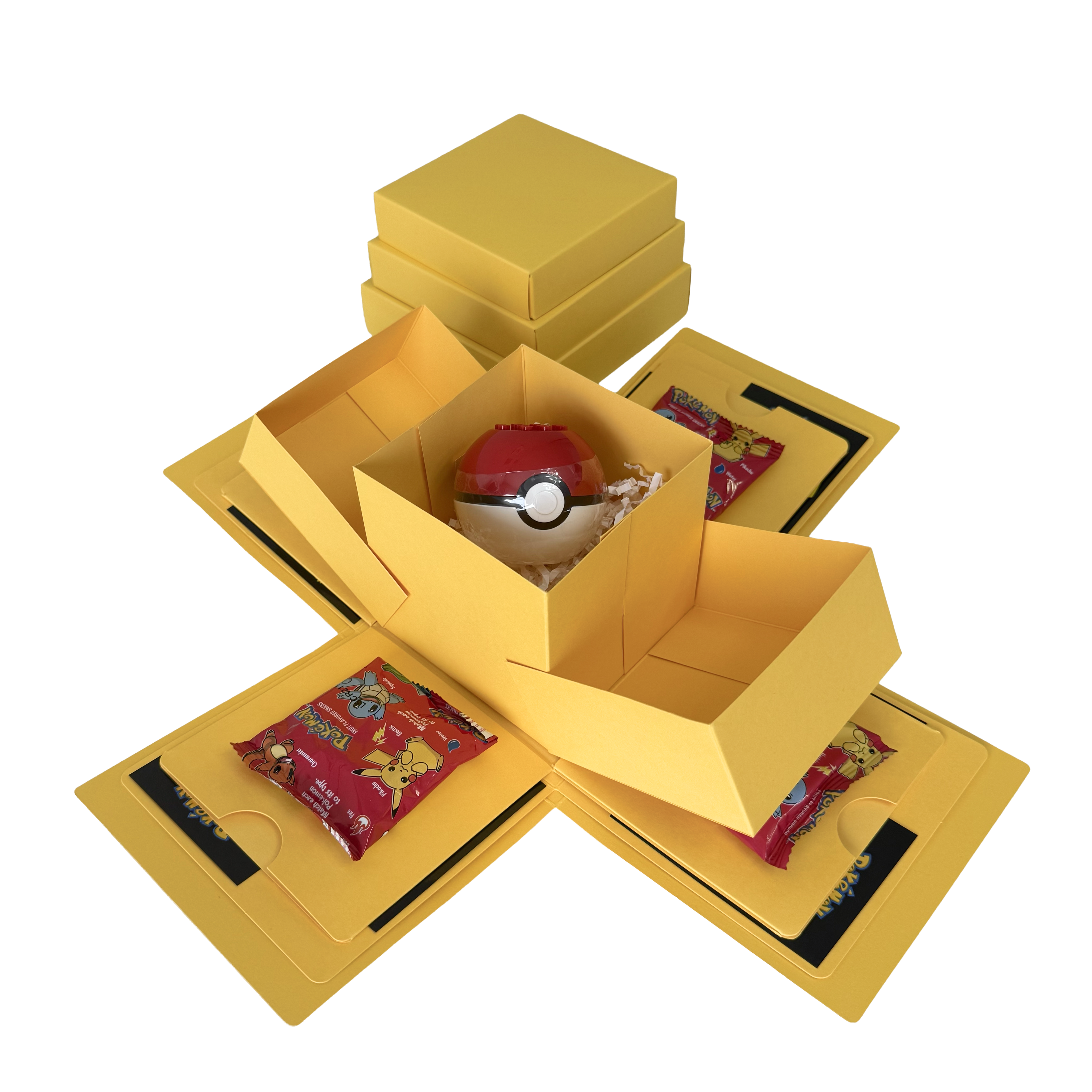 The Ultimate Pokémon Surprise Gift Box