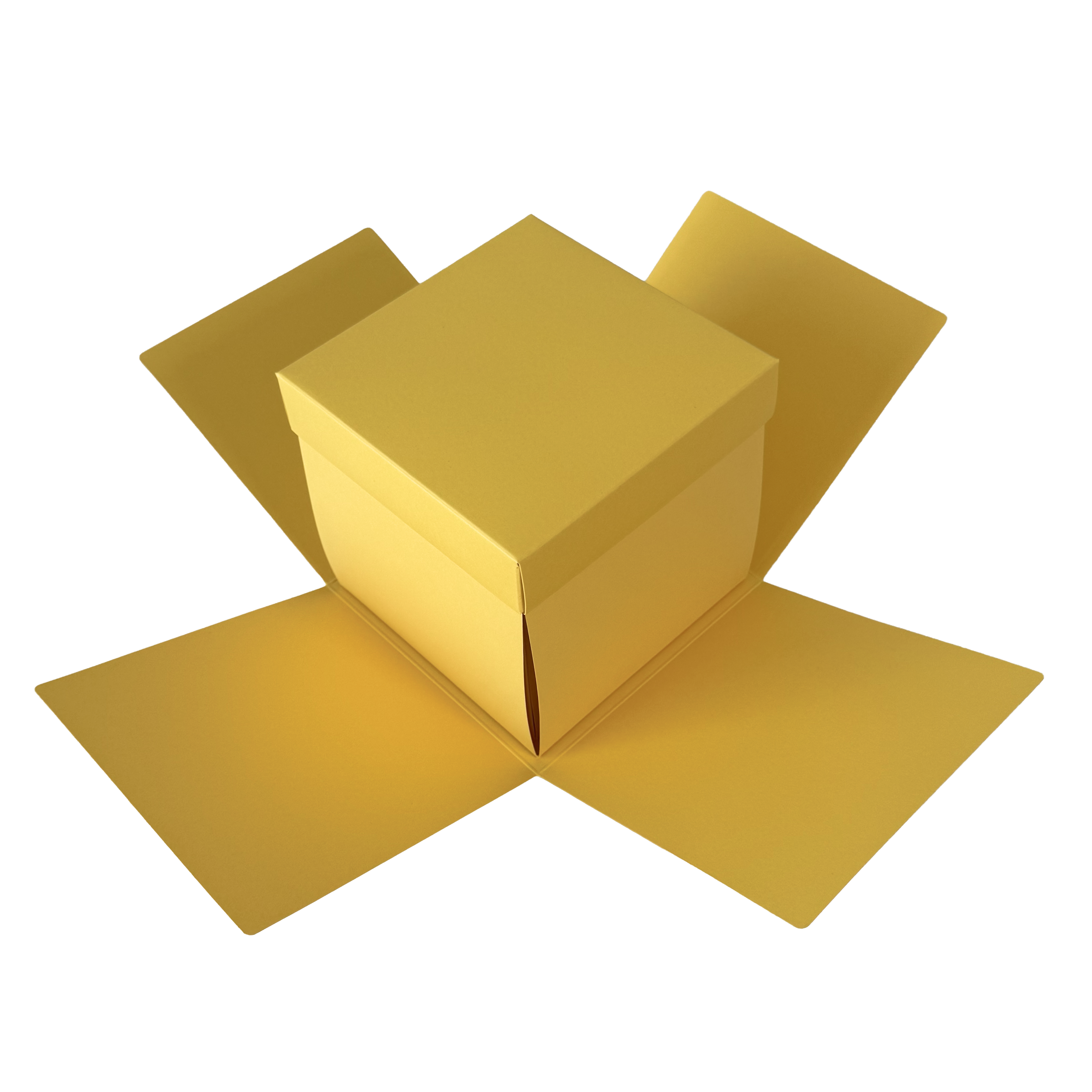 DIY 4-Layer Explosion Surprise Gift Box Kit