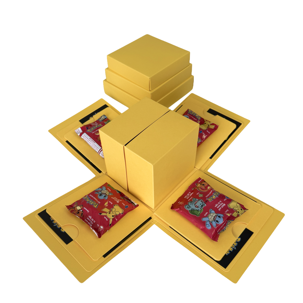 The Ultimate Pokémon Surprise Gift Box