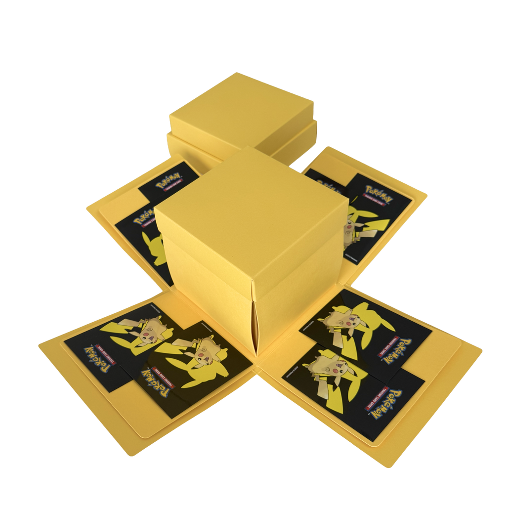 The Ultimate Pokémon Surprise Gift Box