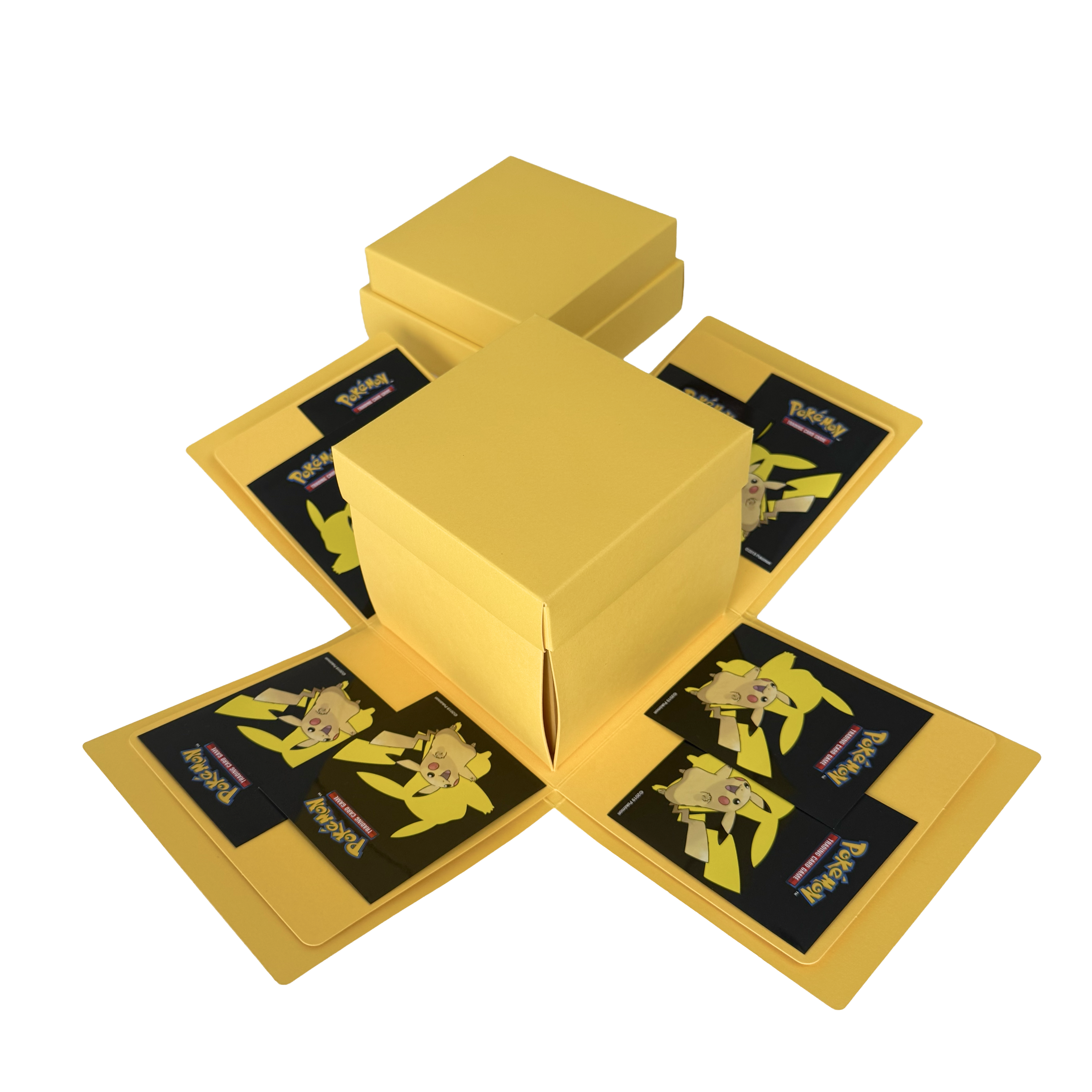 The Ultimate Pokémon Surprise Gift Box