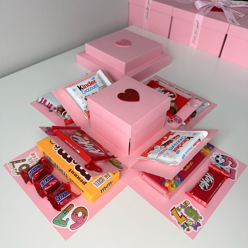 6-7 Kids Surprise Box - Happy Surprise Box
