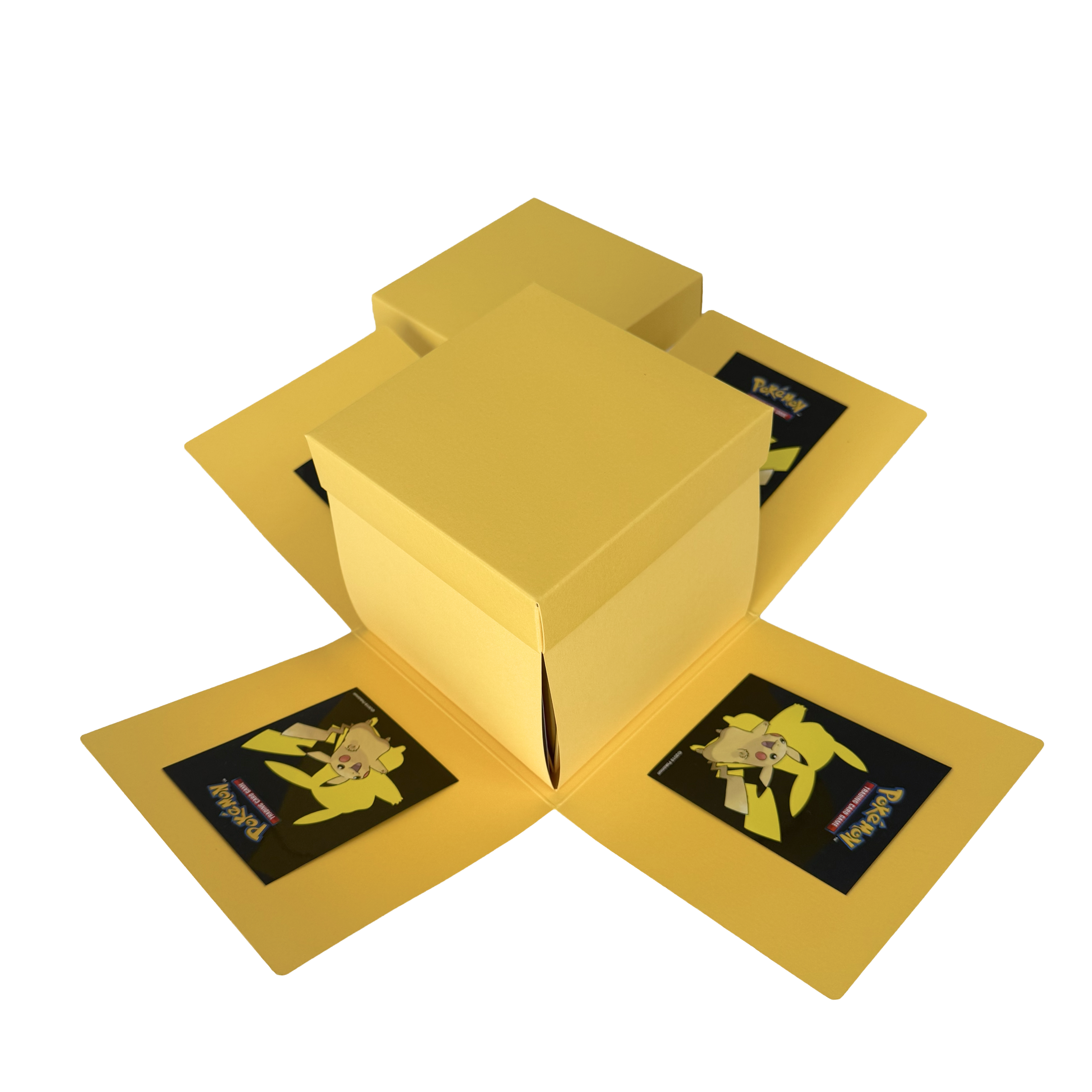 The Ultimate Pokémon Surprise Gift Box