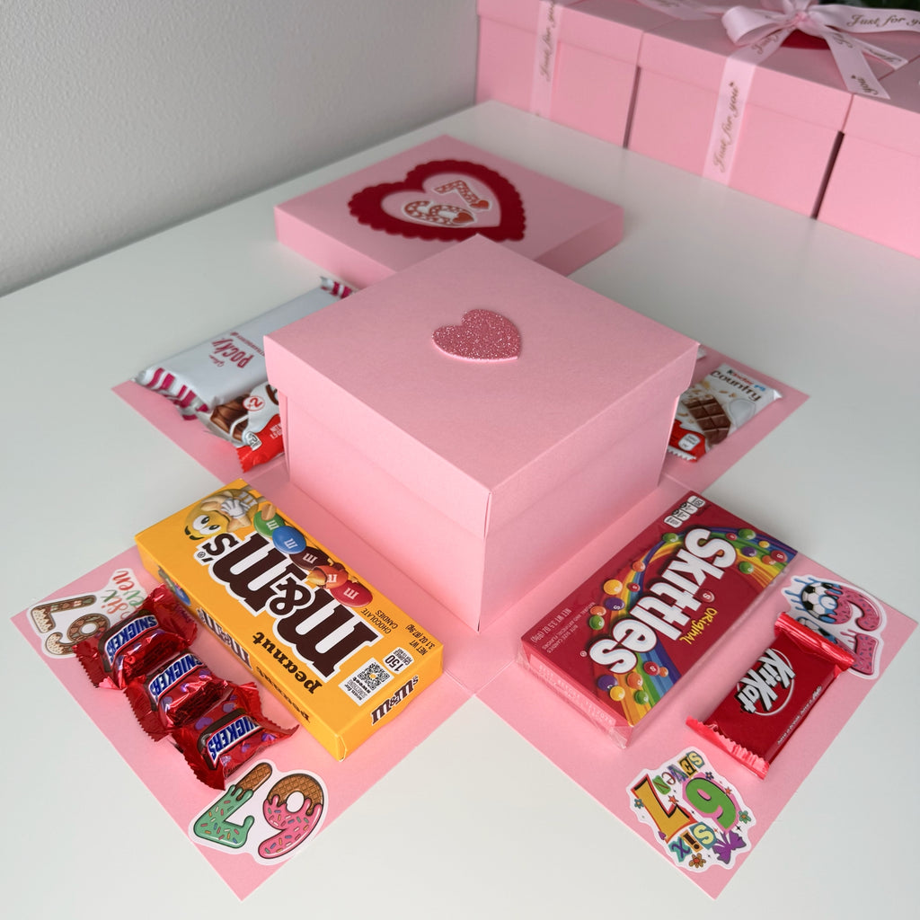 6-7 Kids Surprise Box - Happy Surprise Box