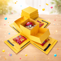 The Ultimate Pokémon Surprise Gift Box
