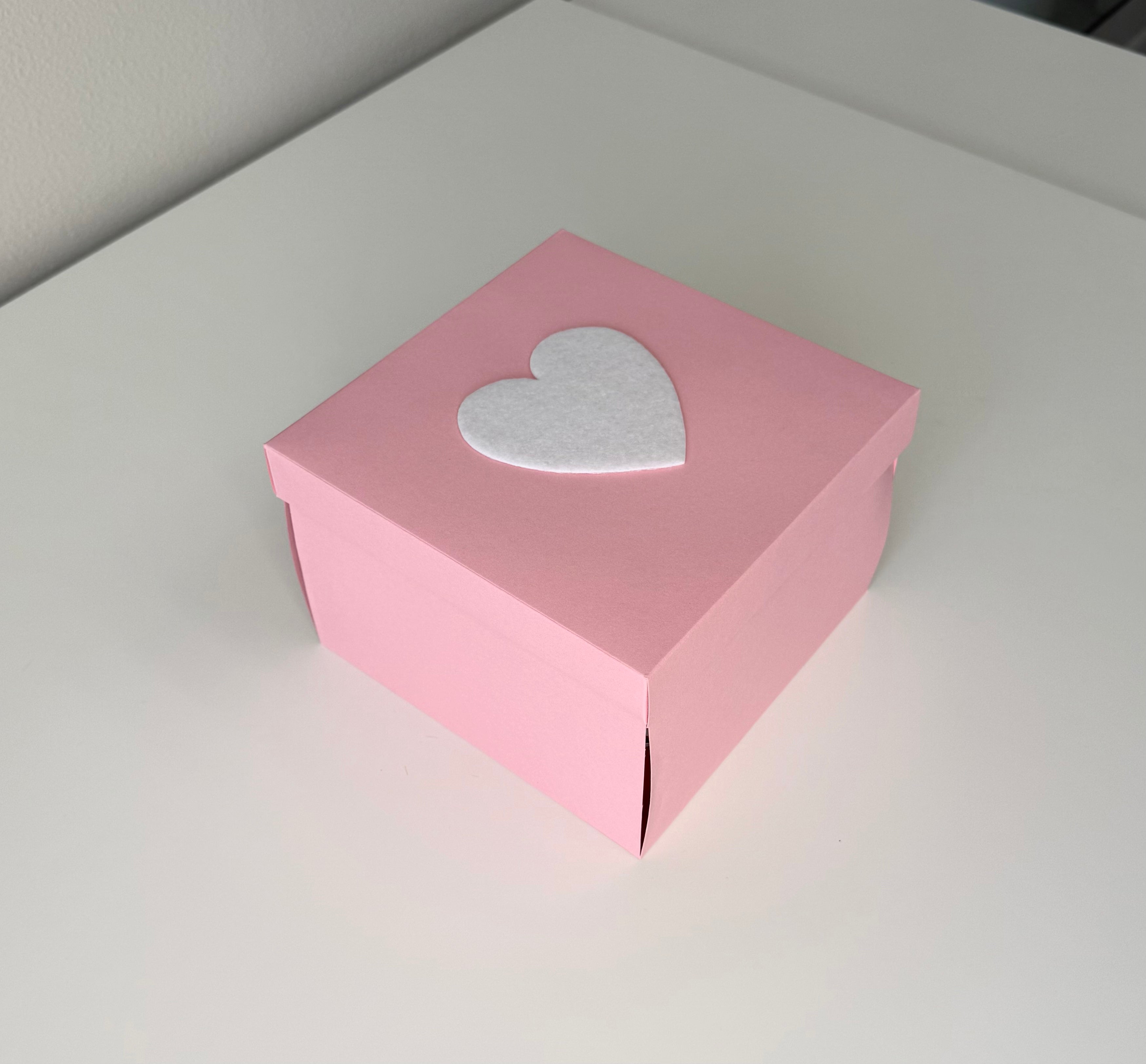 Sweet Treats 4-Layer Surprise Gift Box | Birthday & Celebration - Happy Surprise Box