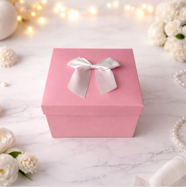 Personalized One-of-a-Kind Surprise Gift Box